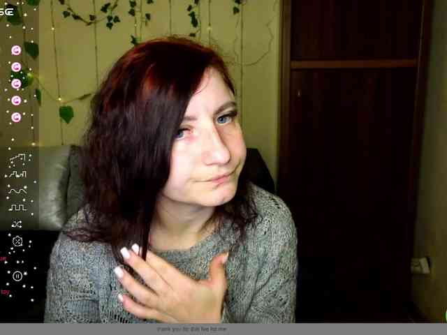 Musekittyjeni112 webcam