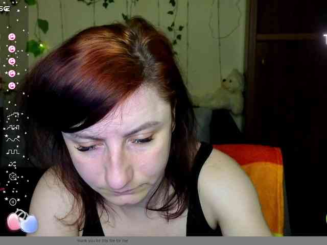Musekittyjeni112 webcam