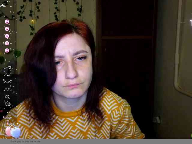 Musekittyjeni112 webcam