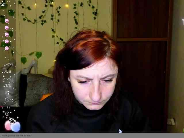 Musekittyjeni112 webcam