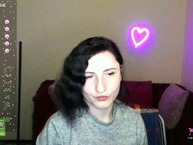 Musekittyjeni112 webcam