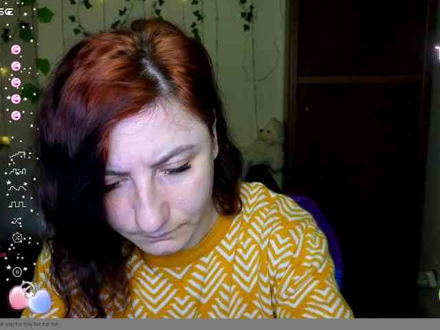 Musekittyjeni112 webcam