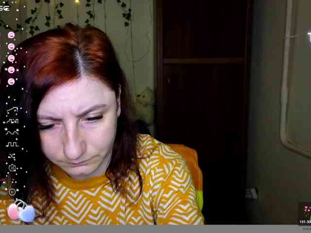 Musekittyjeni112 webcam