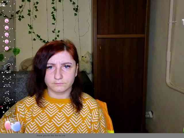 Musekittyjeni112 webcam