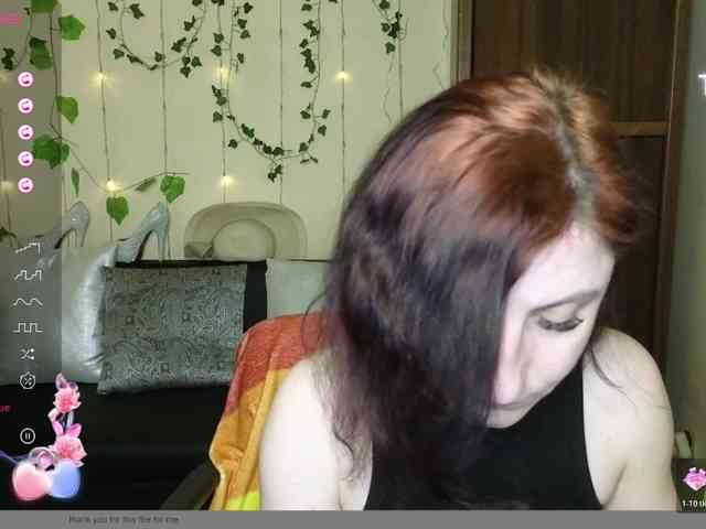 Musekittyjeni112 webcam