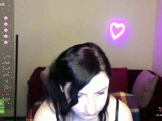 Musekittyjeni112 webcam