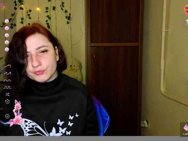 Musekittyjeni112 webcam