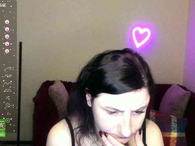 Musekittyjeni112 webcam