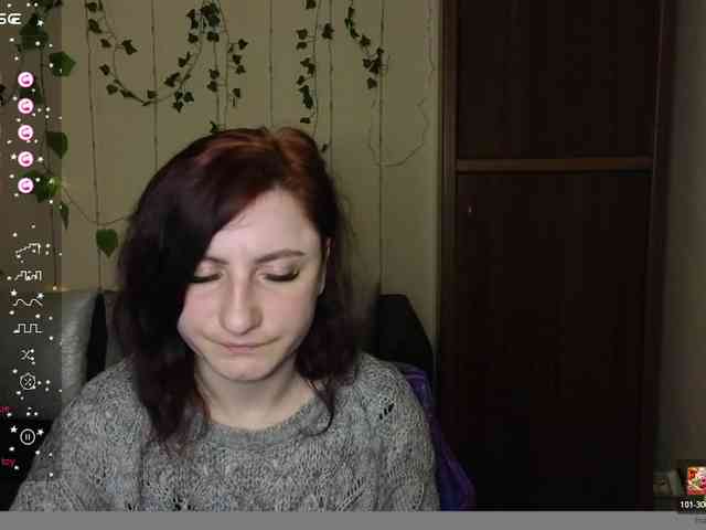 Musekittyjeni112 webcam