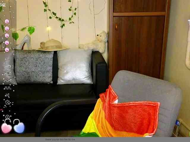 Musekittyjeni112 webcam