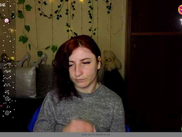 Musekittyjeni112 webcam