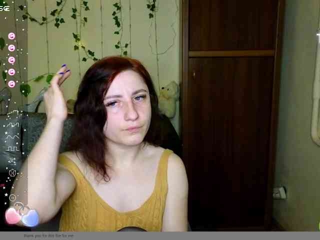 Musekittyjeni112 webcam