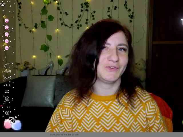 Musekittyjeni112 webcam