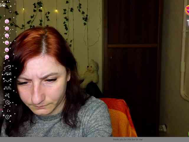 Musekittyjeni112 webcam