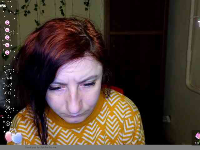 Musekittyjeni112 webcam