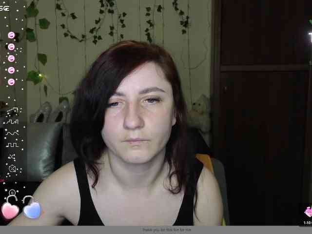 Musekittyjeni112 webcam