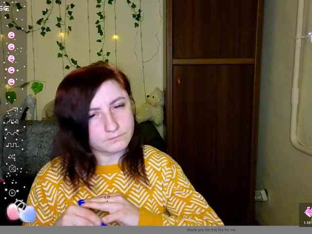 Musekittyjeni112 webcam