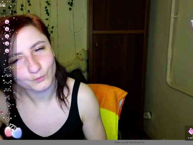 Musekittyjeni112 webcam