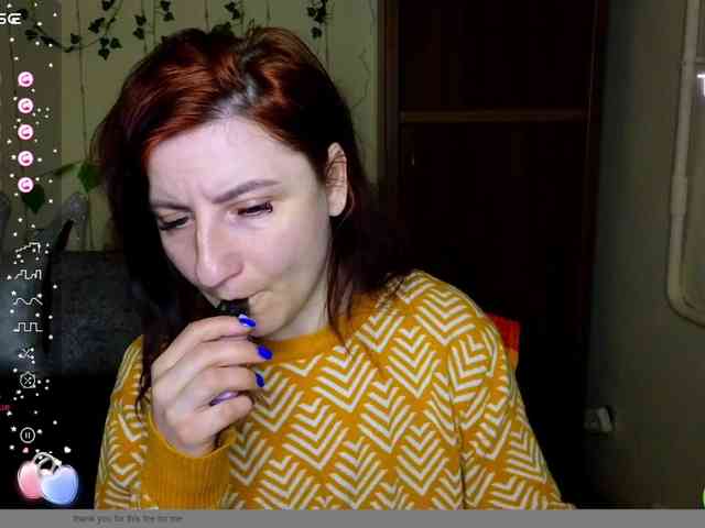 Musekittyjeni112 webcam