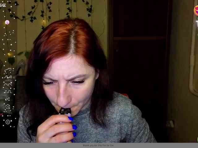 Musekittyjeni112 webcam