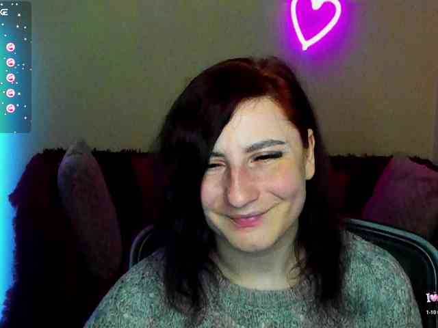 Musekittyjeni112 webcam