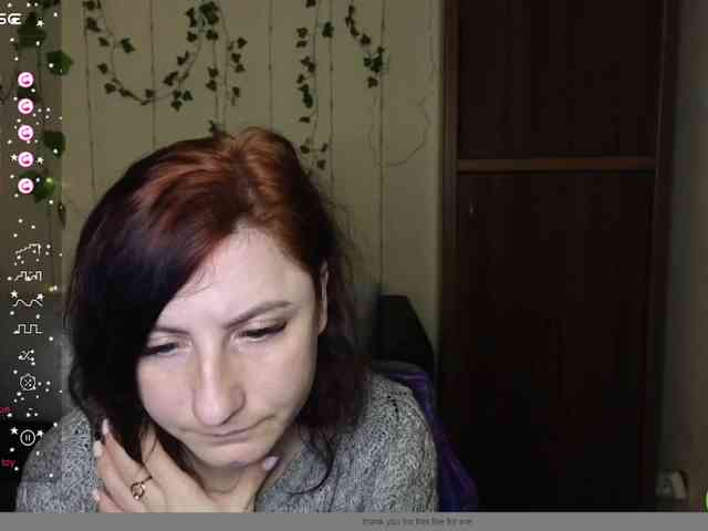 Musekittyjeni112 webcam