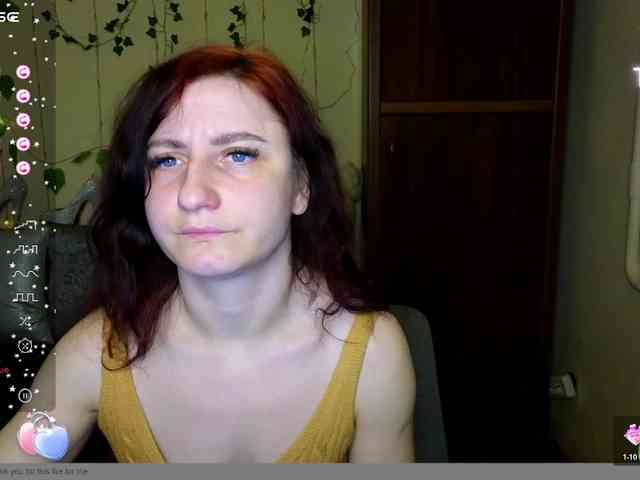 Musekittyjeni112 webcam