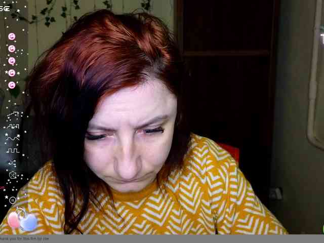 Musekittyjeni112 webcam