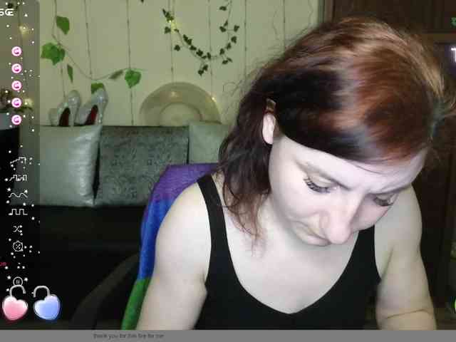 Musekittyjeni112 webcam
