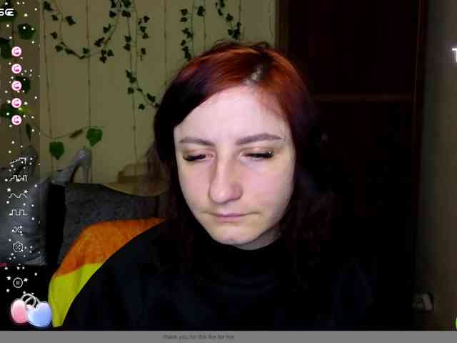 Musekittyjeni112 webcam
