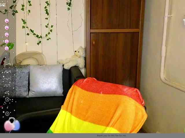 Musekittyjeni112 webcam