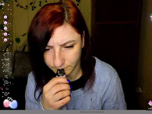 Musekittyjeni112 webcam