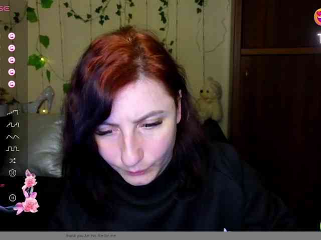 Musekittyjeni112 webcam