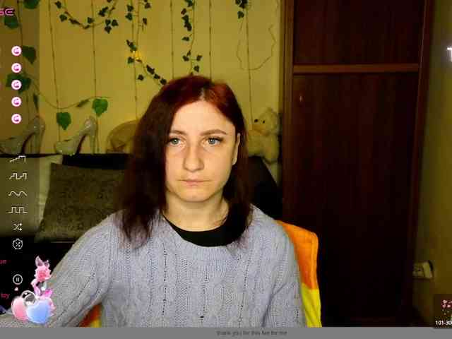 Musekittyjeni112 webcam