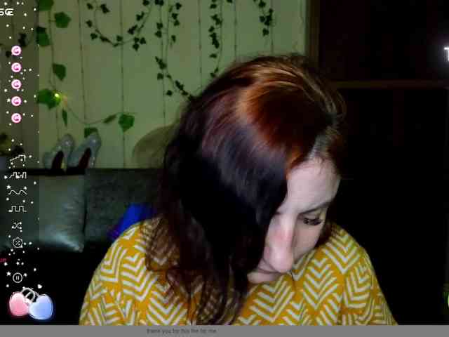 Musekittyjeni112 webcam