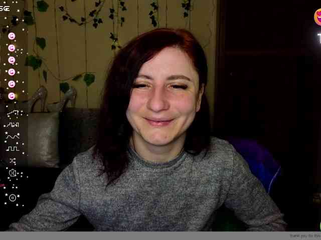 Musekittyjeni112 webcam