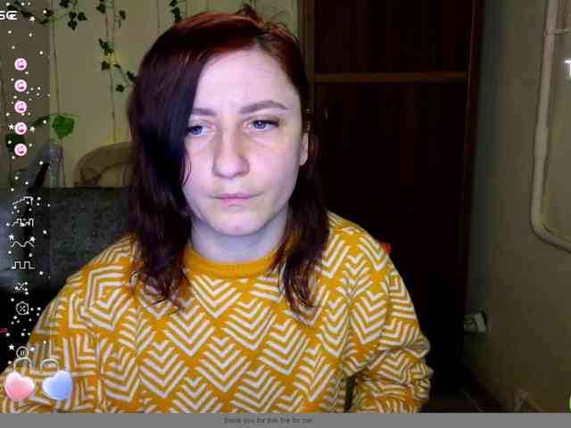 Musekittyjeni112 webcam