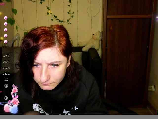 Musekittyjeni112 webcam