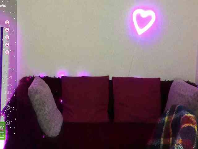 Musekittyjeni112 webcam