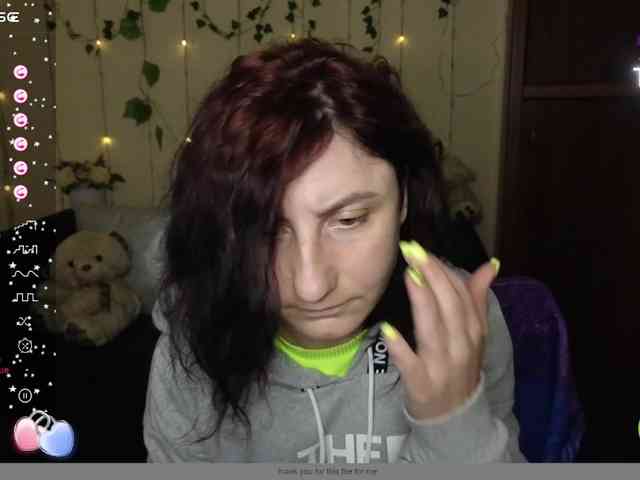 Musekittyjeni112 webcam