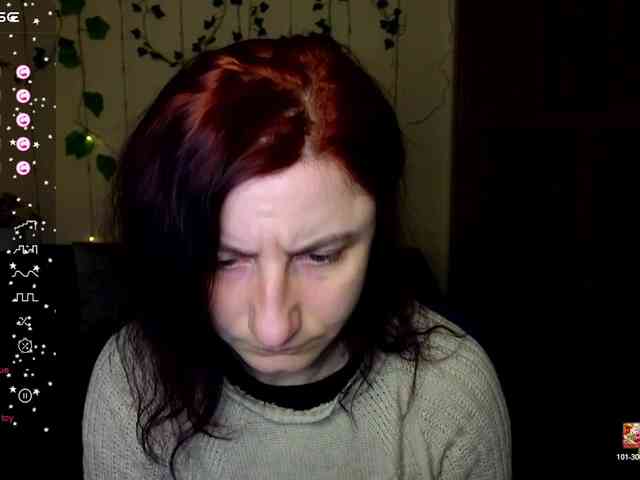 Musekittyjeni112 webcam