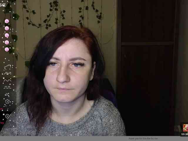 Musekittyjeni112 webcam