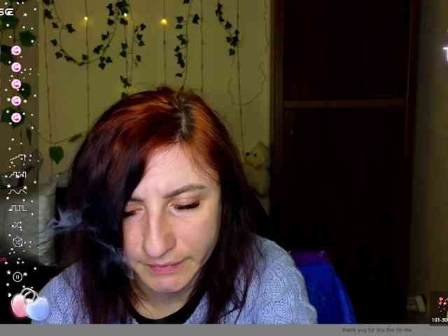 Musekittyjeni112 webcam