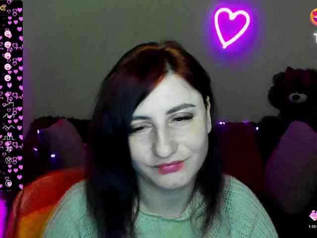 Musekittyjeni112 webcam