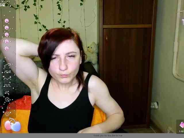 Musekittyjeni112 webcam
