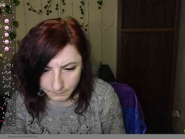 Musekittyjeni112 webcam