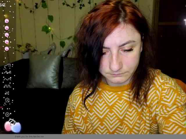 Musekittyjeni112 webcam