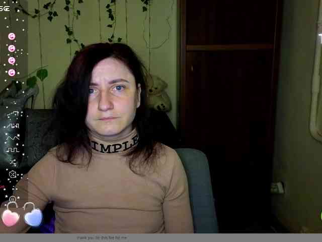 Musekittyjeni112 webcam