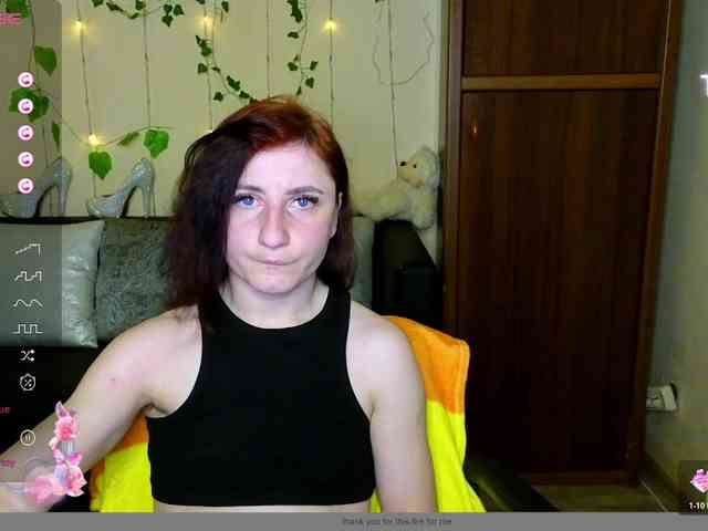 Musekittyjeni112 webcam