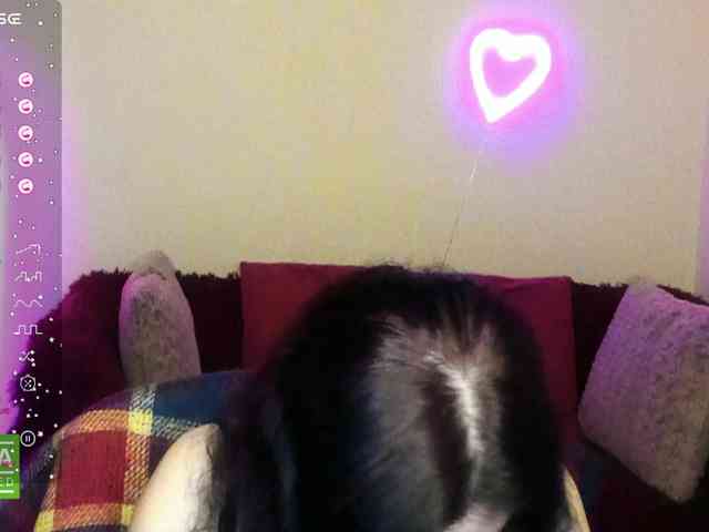 Musekittyjeni112 webcam